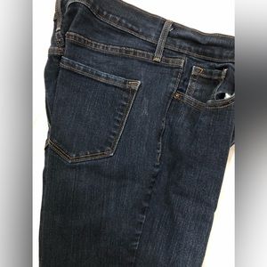 Old Navy size 8 long curvy